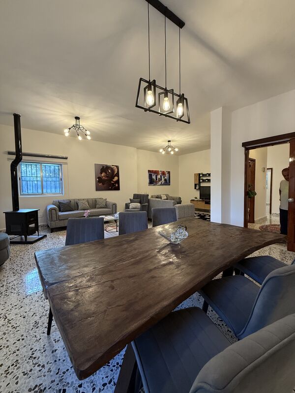 Apartment in Kfifane, Batroun