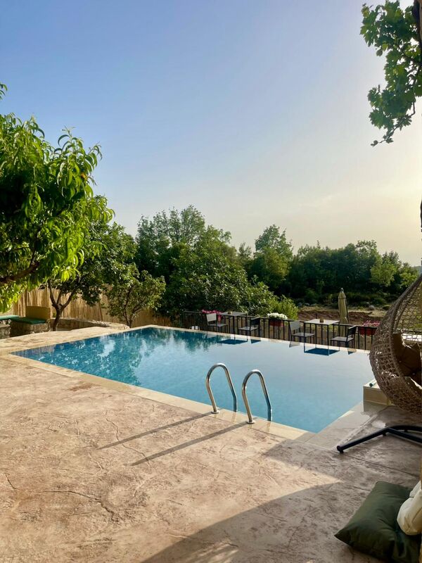 Vacation rental in Lebanon