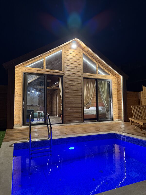 Bungalow in Batroun