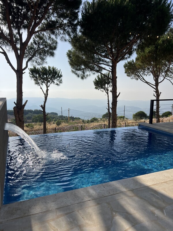 Chalet in Zane, Batroun