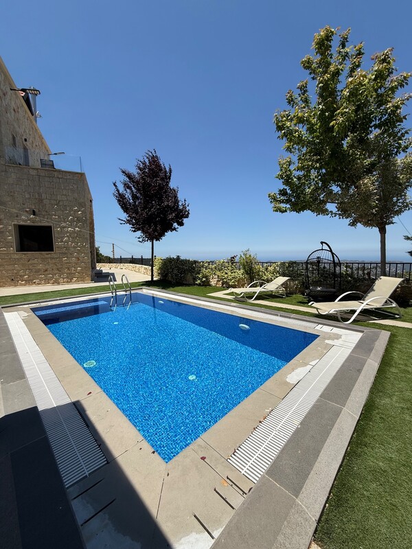 Villa in Chabtine, Batroun