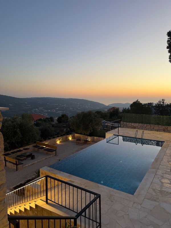 Chalet in Zane, Batroun