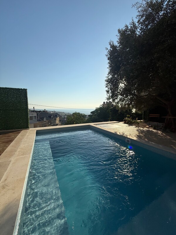 Mini Villa in Basbina, Batroun