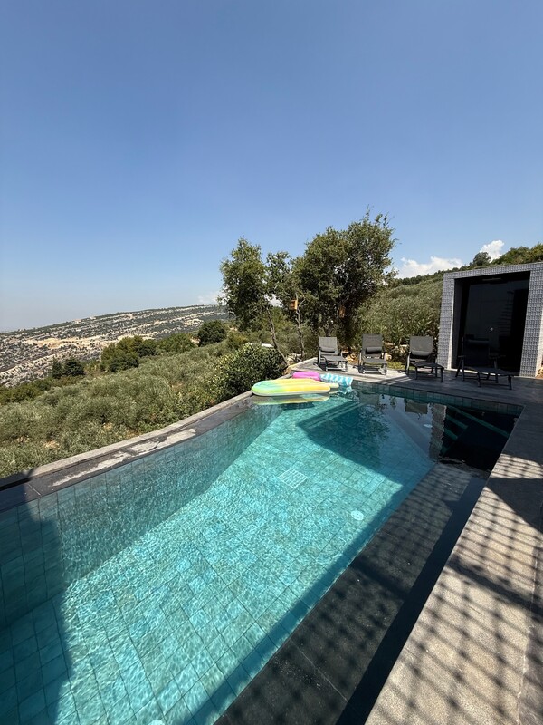Villa in Bechtoudar-Aoura, Batroun