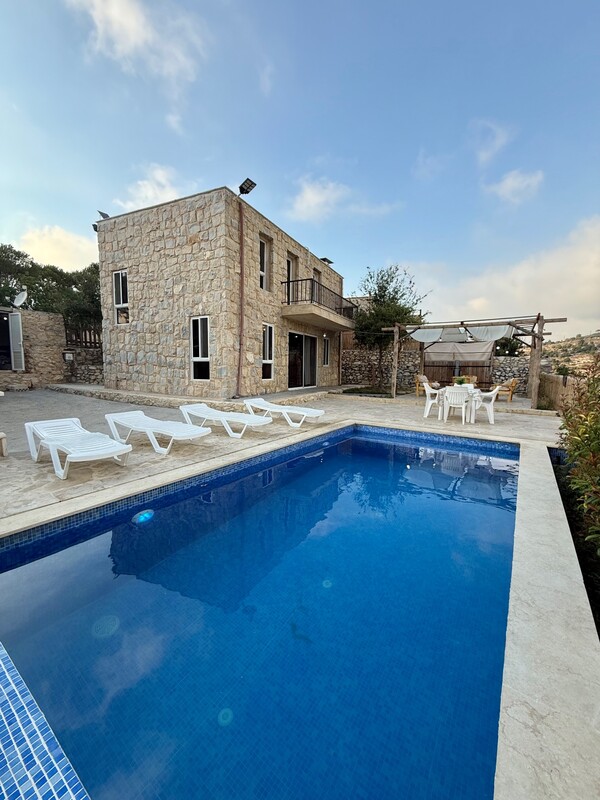Mini Villa in Assia, Batroun