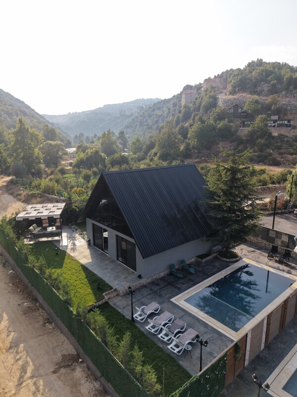 Villa in Mairouba, Keserwan