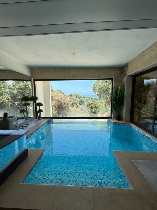 Chalet in Kfar Aabida, Batroun