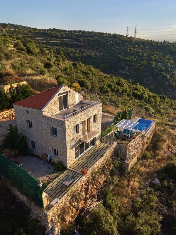 Villa in Aalali, Batroun