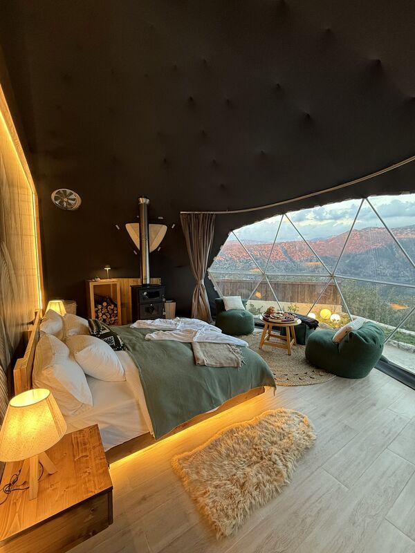 Vacation rental in Lebanon