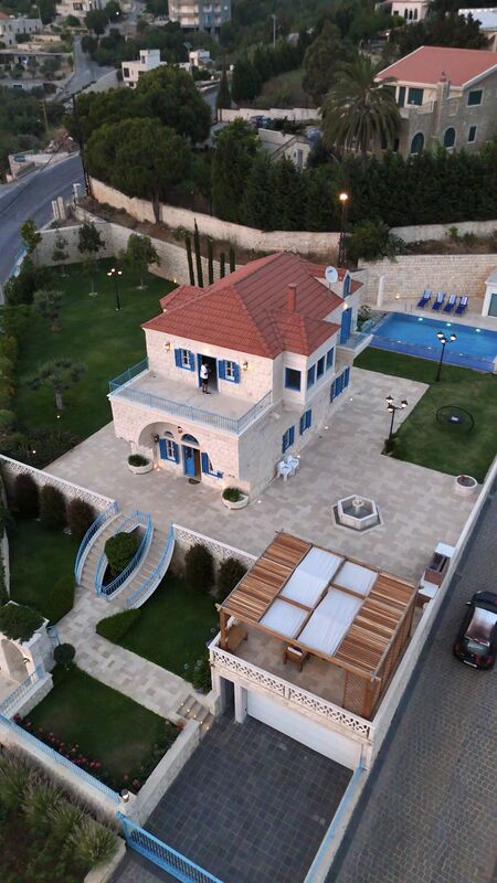Villa in Thoum, Batroun