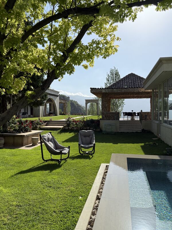 Vacation rental in Lebanon